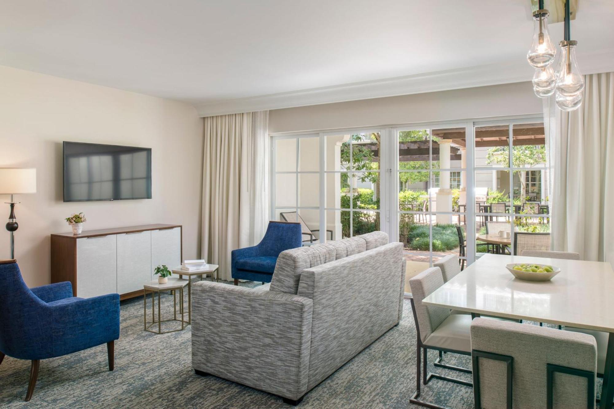 Marriott'S Lakeshore Reserve Williamsburg Экстерьер фото