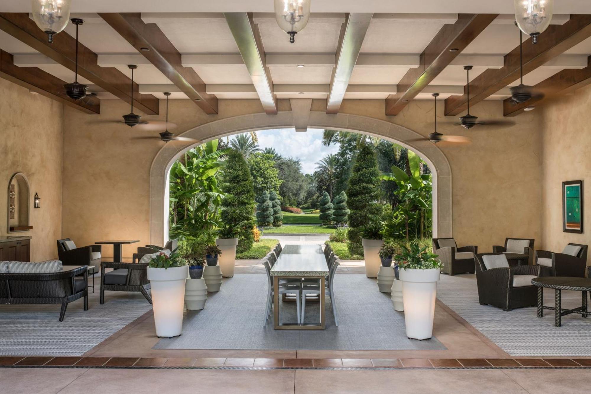 Marriott'S Lakeshore Reserve Williamsburg Экстерьер фото