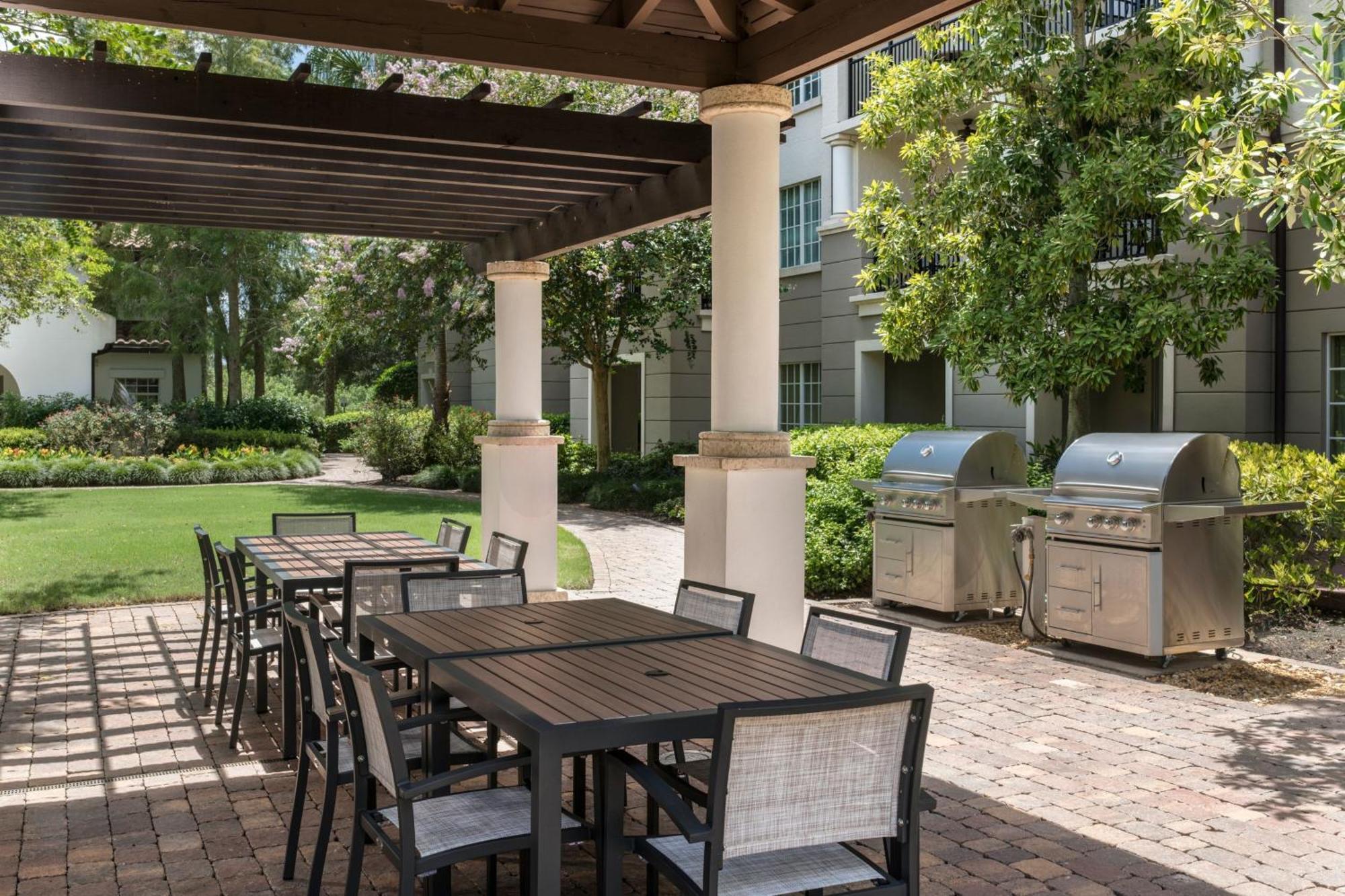 Marriott'S Lakeshore Reserve Williamsburg Экстерьер фото